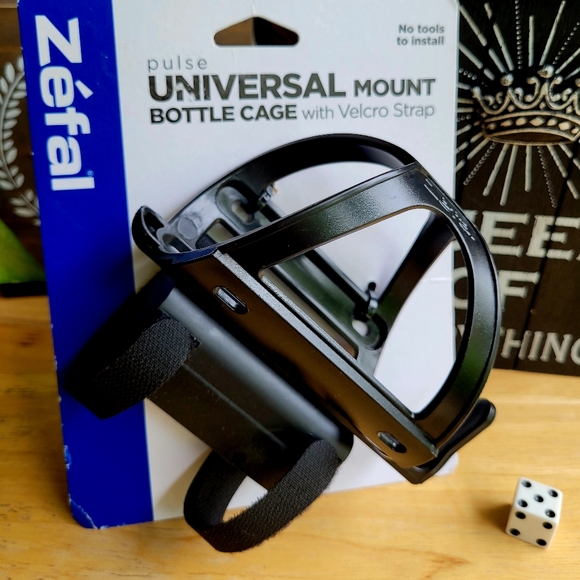 Zefal Pulse Universal Water Bottle Bike Cage - Picture 3 of 7